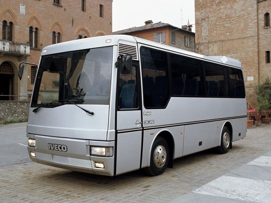  Iveco 315 Poker 1994 года  (фото 1 из 1)